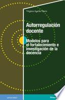 Autorregulación docente