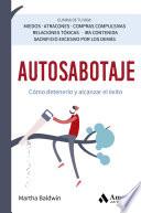 Autosabotaje