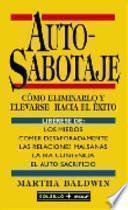 Autosabotaje