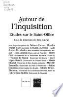 Autour de l'Inquisition