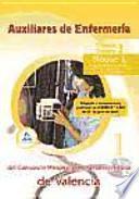 Auxiliares de enfermería del consorcio hospital general universitario de valencia. Temario. Volumen i