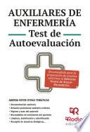 Auxiliares de Enfermería. Más de 2.500 preguntas tipo test. Osakidetza – Servicio Vasco de Salud