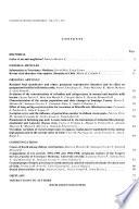 Avances en ciencias veterinarias