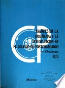 Avances en la enseñanza y la investigación