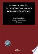 Avances y desafíos en la protección jurídica de las personas trans