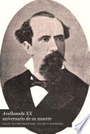 Avellaneda XX aniversario de su muerte