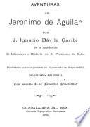 Aventuras de Jerónimo de Aguilar