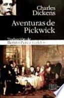 Aventuras de Pickwick