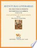 Aventuras literarias del iracundo extremeño don Bartolo Gallardete
