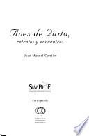 Aves de Quito