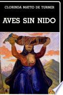 Aves sin nido