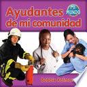 Ayudantes de Mi Comunidad