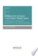 Ayudas de Estado y Sistema Tributario