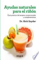 Ayudas naturales para el riñón