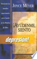 Ayudenme Siento Depresion
