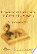 Ayuntamiento de Torrijos Congreso de escritores de Castilla-La Mancha Torrijos, Mayo, 2009