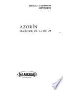 Azorín