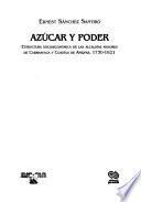 Azúcar y poder