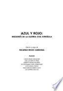 Azul y rojo