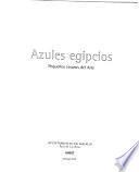 Azules egipcios