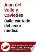 Baile cantado del amor médico