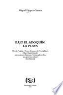 Bajo el adoquín, la playa