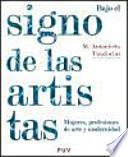 Bajo el signo de las artistas