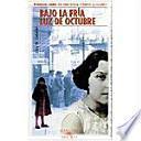 Bajo la fría luz de octubre