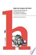 Bajo las zarpas del león