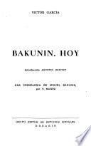 Bakunin, hoy