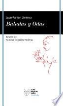 Baladas y Odas