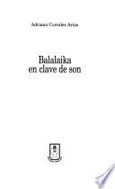 Balalaika en clave de son