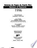 Balance of Payments, Puerto Rico
