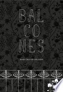 Balcones