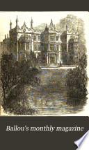 Ballou's Monthly Magazine