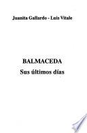 Balmaceda