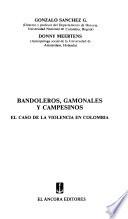 Bandoleros, gamonales y campesinos