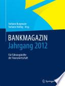 BANKMAGAZIN - Jahrgang 2012