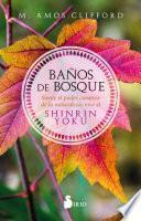 Baños de bosque