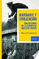 Barbarie y civilización