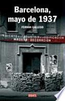 Barcelona, mayo de 1937