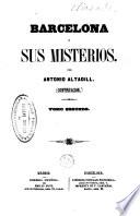 Barcelona y sus misterios