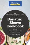 Bariatric Sleeve Cookbook