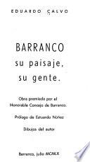 Barranco, su paisaje, su gente