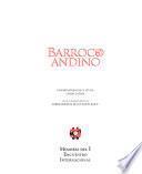Barroco andino