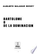 Bartolomé