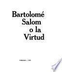 Bartolomé Salom