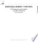 Bartomeu Robert i Yarzabal