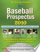 Baseball Prospectus 2010