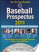 Baseball Prospectus 2011